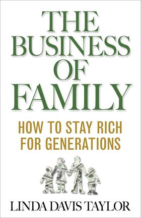 Taylor |  The Business of Family | Buch |  Sack Fachmedien