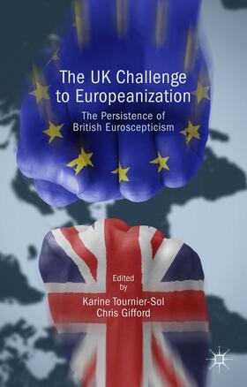 Tournier-Sol / Gifford |  The UK Challenge to Europeanization | Buch |  Sack Fachmedien