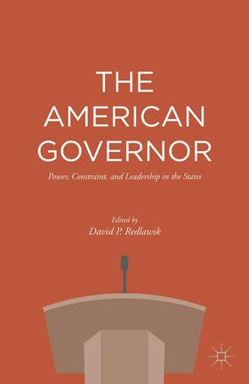 Redlawsk |  The American Governor | Buch |  Sack Fachmedien