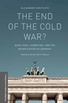  The End of the Cold War? | eBook | Sack Fachmedien