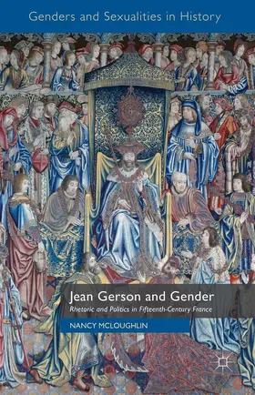 McLoughlin |  Jean Gerson and Gender | Buch |  Sack Fachmedien