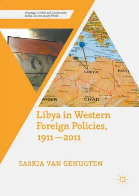 Van Genugten |  Libya in Western Foreign Policies, 1911¿2011 | Buch |  Sack Fachmedien