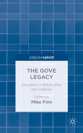 Finn |  The Gove Legacy | Buch |  Sack Fachmedien