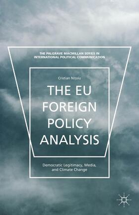 Nitoiu / Loparo |  The EU Foreign Policy Analysis | Buch |  Sack Fachmedien