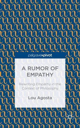 Agosta |  A Rumor of Empathy | Buch |  Sack Fachmedien