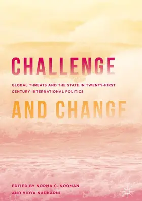 Nadkarni / Noonan |  Challenge and Change | Buch |  Sack Fachmedien