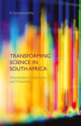 Sooryamoorthy |  Transforming Science in South Africa | Buch |  Sack Fachmedien