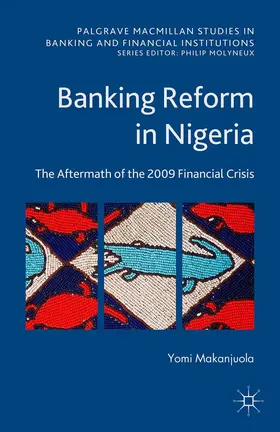 Makanjuola |  Banking Reform in Nigeria | eBook | Sack Fachmedien