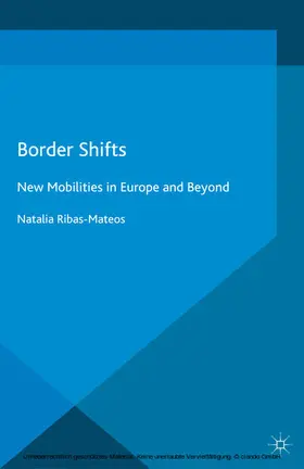 Ribas-Mateos |  Border Shifts | eBook | Sack Fachmedien