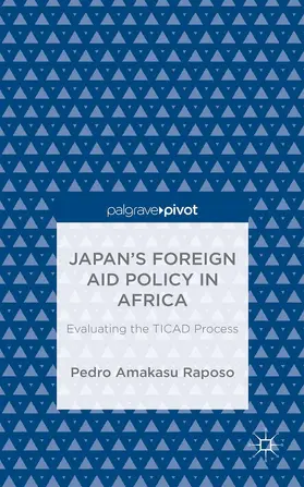 Loparo |  Japan's Foreign Aid Policy in Africa | Buch |  Sack Fachmedien