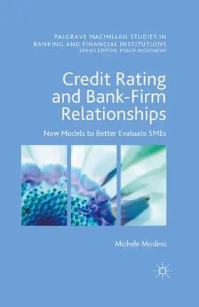 Modina | Credit Rating and Bank-Firm Relationships | E-Book | sack.de