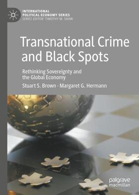 Hermann / Brown |  Transnational Crime and Black Spots | Buch |  Sack Fachmedien