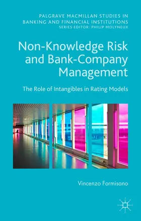 Formisano | Non-Knowledge Risk and Bank-Company Management | Buch | 978-1-137-49712-3 | sack.de