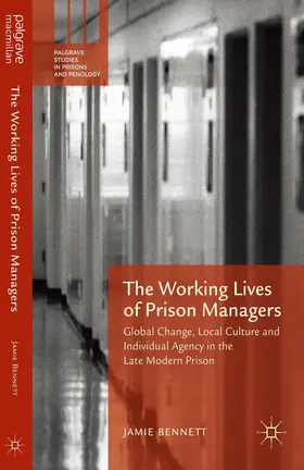 Bennett |  The Working Lives of Prison Managers | eBook | Sack Fachmedien