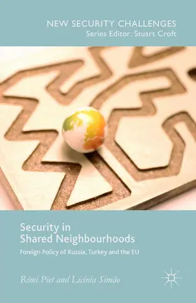 Simão / Piet |  Security in Shared Neighbourhoods | Buch |  Sack Fachmedien