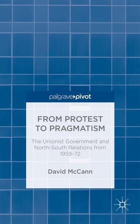 McCann |  From Protest to Pragmatism | Buch |  Sack Fachmedien