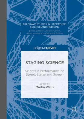 Willis |  Staging Science | Buch |  Sack Fachmedien