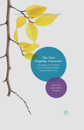 Douglass |  The New Flagship University | eBook | Sack Fachmedien