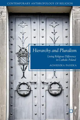 Pasieka |  Hierarchy and Pluralism | Buch |  Sack Fachmedien