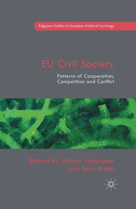 Kalm / Johansson | EU Civil Society | E-Book | sack.de