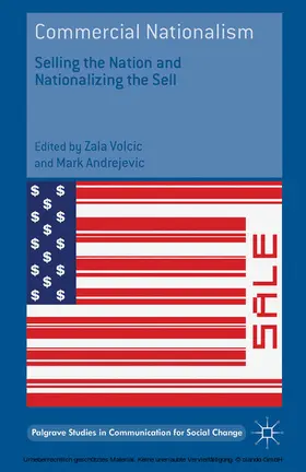 Volcic / Andrejevic |  Commercial Nationalism | eBook | Sack Fachmedien