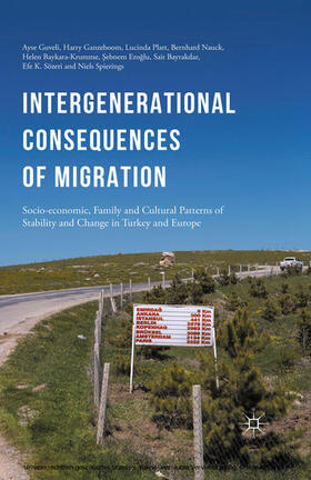 Guveli / Ganzeboom / Platt |  Intergenerational consequences of migration | eBook | Sack Fachmedien