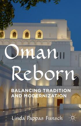 Funsch |  Oman Reborn | Buch |  Sack Fachmedien