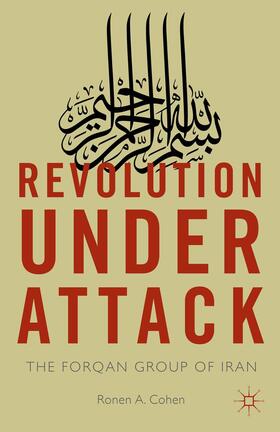 Cohen |  Revolution Under Attack | Buch |  Sack Fachmedien