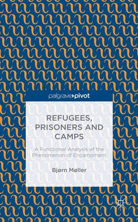 Møller |  Refugees, Prisoners and Camps | Buch |  Sack Fachmedien