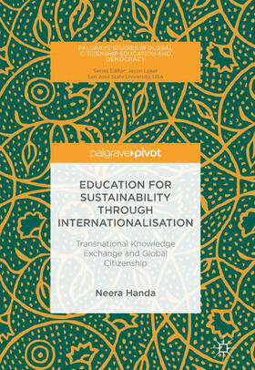 Handa |  Education for Sustainability through Internationalisation | eBook | Sack Fachmedien