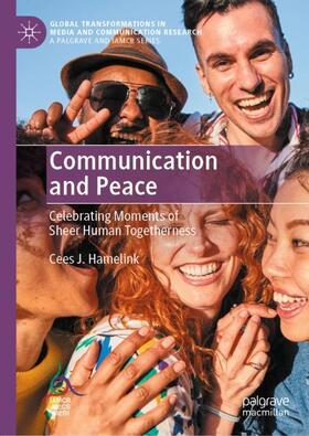 Hamelink |  Communication and Peace | Buch |  Sack Fachmedien