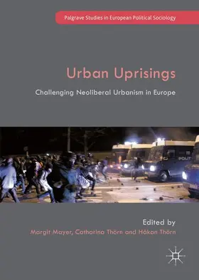 Mayer / Thörn |  Urban Uprisings | Buch |  Sack Fachmedien