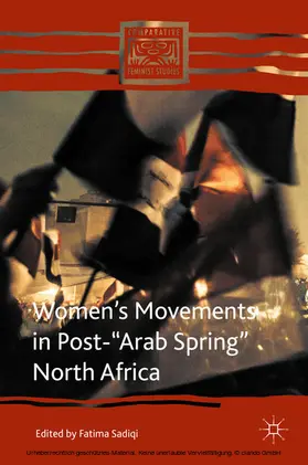 Sadiqi |  Women’s Movements in Post-“Arab Spring” North Africa | eBook | Sack Fachmedien