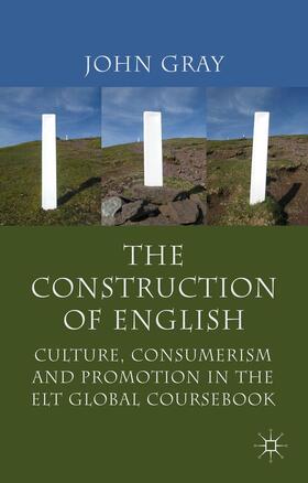 Gray |  The Construction of English | Buch |  Sack Fachmedien