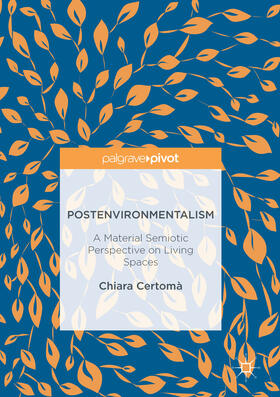 Certomà |  Postenvironmentalism | eBook | Sack Fachmedien