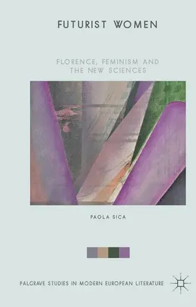 Sica |  Futurist Women | Buch |  Sack Fachmedien