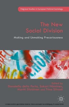 della Porta / Silvasti / Hänninen |  The New Social Division | eBook | Sack Fachmedien