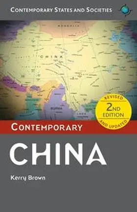 Brown |  Contemporary China | eBook | Sack Fachmedien