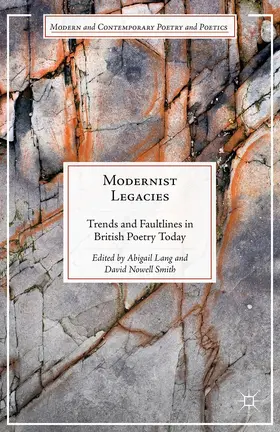 Lang / Smith |  Modernist Legacies | Buch |  Sack Fachmedien