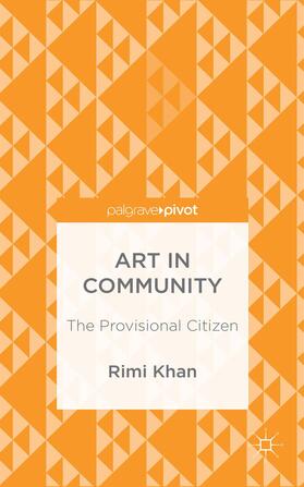 Khan |  Art in Community | Buch |  Sack Fachmedien