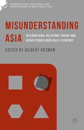 Rozman |  Misunderstanding Asia | Buch |  Sack Fachmedien
