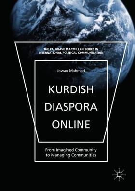 Mahmod |  Kurdish Diaspora Online | Buch |  Sack Fachmedien