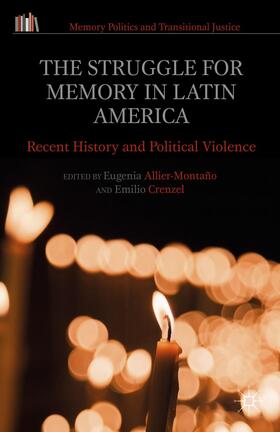 Allier-Montaño / Crenzel |  The Struggle for Memory in Latin America | Buch |  Sack Fachmedien