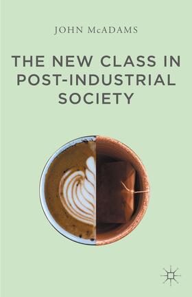 McAdams |  The New Class in Post-Industrial Society | Buch |  Sack Fachmedien