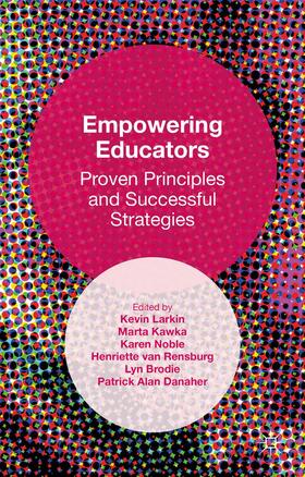 Danaher / Noble / Larkin |  Empowering Educators | Buch |  Sack Fachmedien