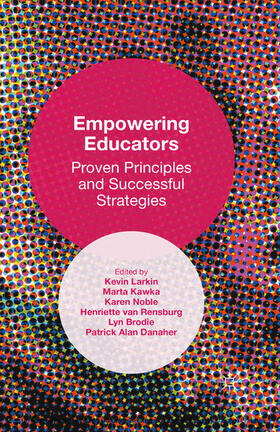 Danaher / Noble / Larkin |  Empowering Educators | eBook | Sack Fachmedien