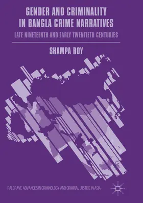 Roy |  Gender and Criminality in Bangla Crime Narratives | eBook | Sack Fachmedien