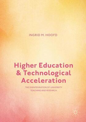Hoofd |  Higher Education and Technological Acceleration | Buch |  Sack Fachmedien