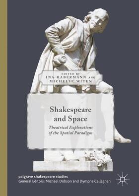 Witen / Habermann |  Shakespeare and Space | Buch |  Sack Fachmedien