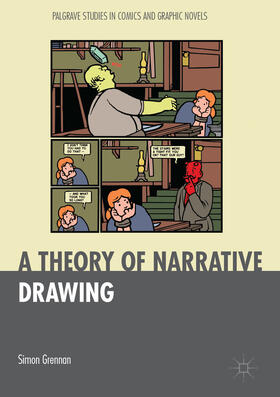 Grennan |  A Theory of Narrative Drawing | eBook | Sack Fachmedien